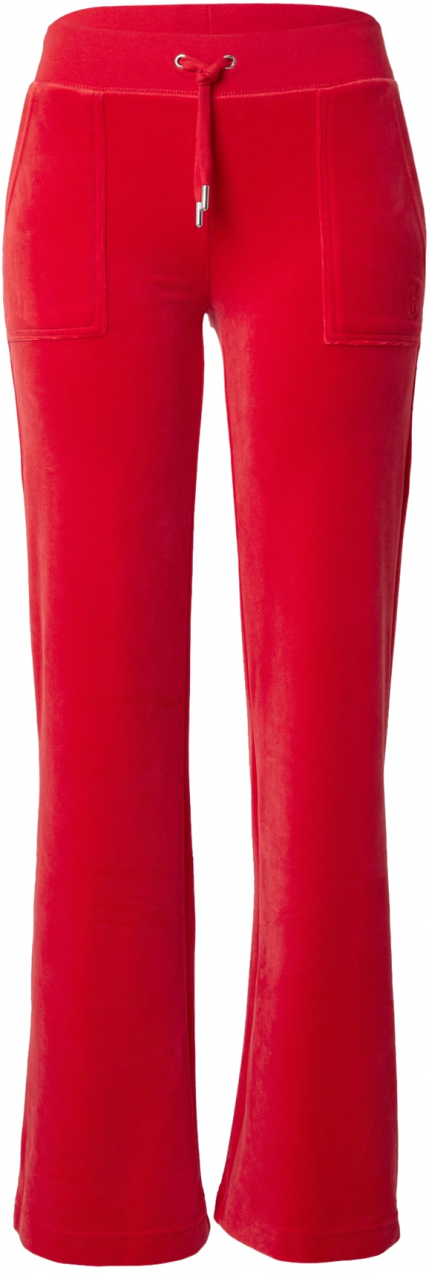 Juicy Couture Nohavice 'LAYLA'  červená