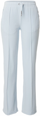 Juicy Couture Nohavice 'TINA'  nebesky modrá
