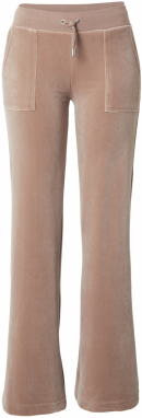 Juicy Couture Nohavice 'LAYLA'  kapučíno
