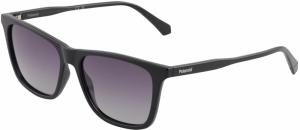 Polaroid Slnečné okuliare  čierna