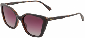 Polaroid Slnečné okuliare '4189/S'  hnedá