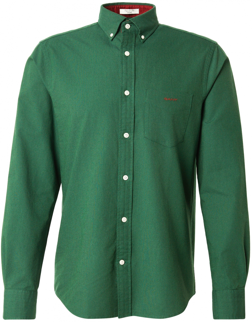GANT Košeľa  jedľová