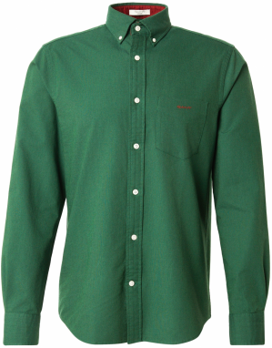 GANT Košeľa  jedľová