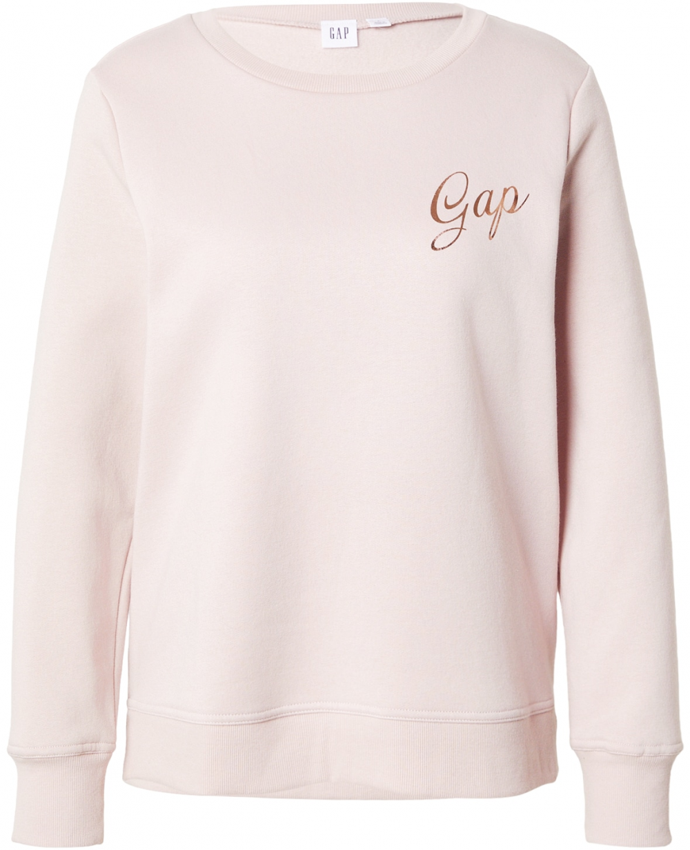 GAP Mikina  zlatá / ružová