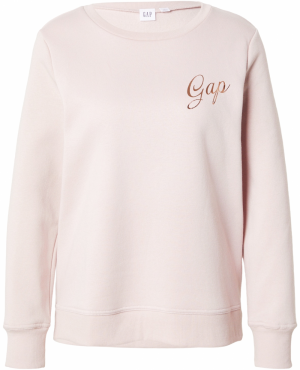 GAP Mikina  zlatá / ružová