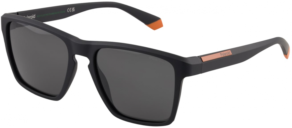 Polaroid Slnečné okuliare '2167/S'  oranžová / čierna