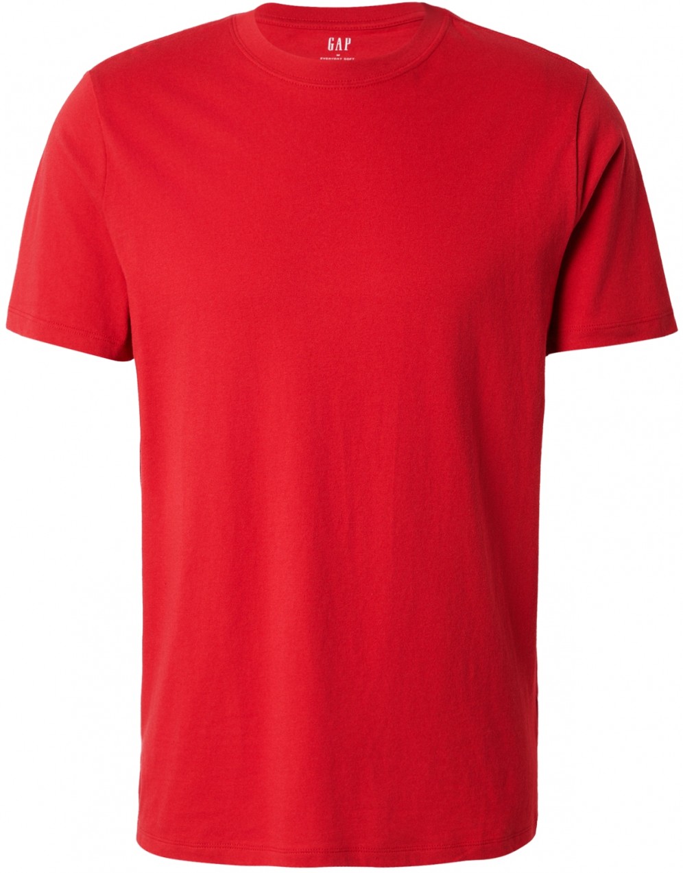 GAP Tričko 'EVERYDAY'  červená