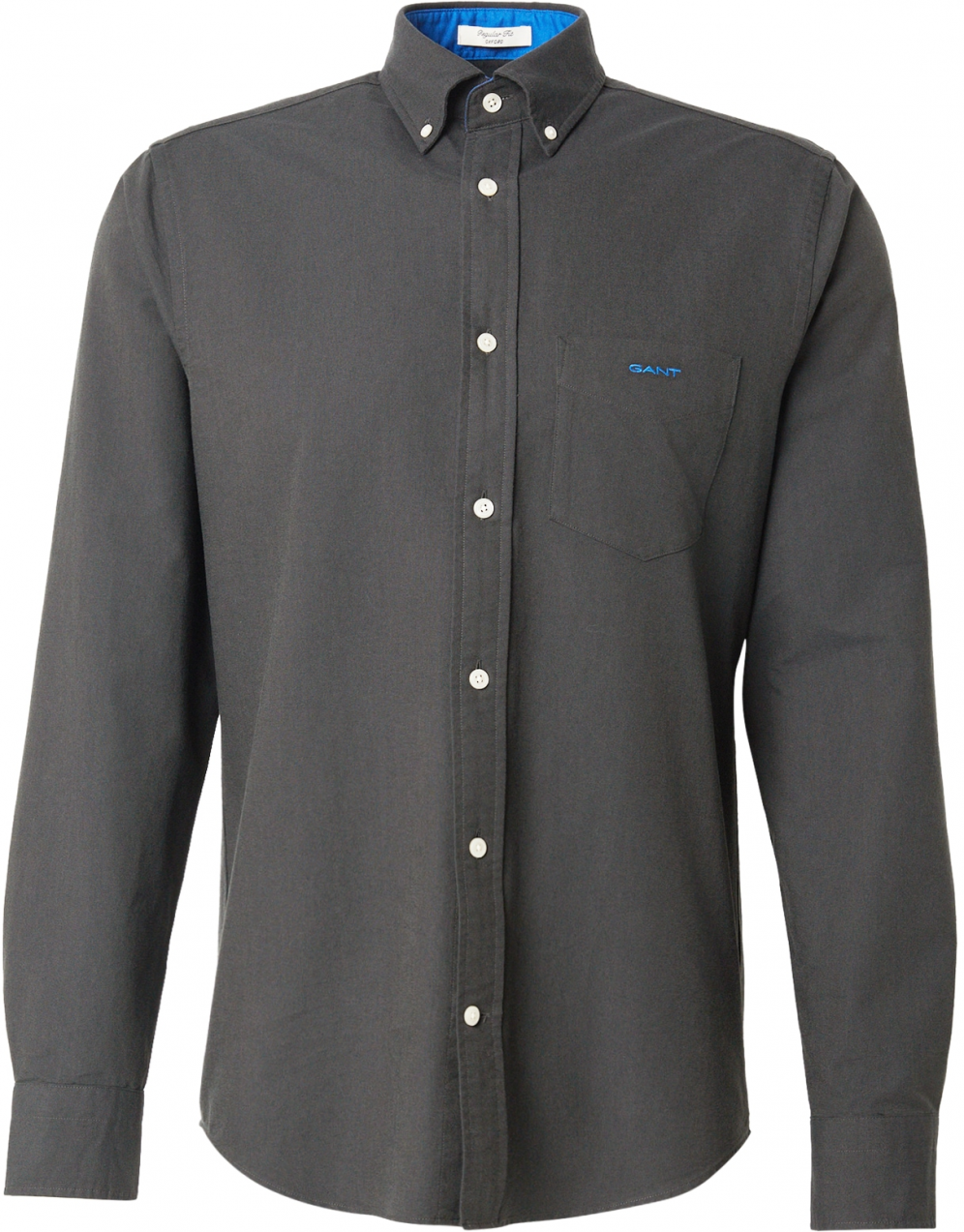 GANT Košeľa  čierna