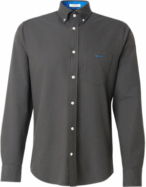 GANT Košeľa  čierna