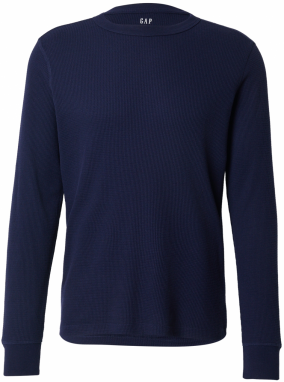 GAP Tričko  námornícka modrá