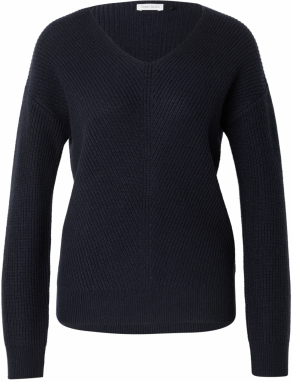 GERRY WEBER Sveter  tmavomodrá