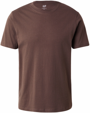 GAP Tričko 'EVERYDAY'  hnedá