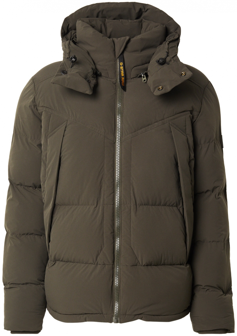 G-STAR Zimná bunda 'G-Whistler'  olivová