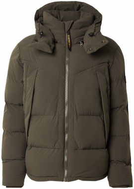 G-STAR Zimná bunda 'G-Whistler'  olivová