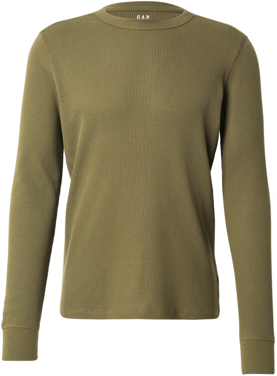 GAP Tričko  olivová