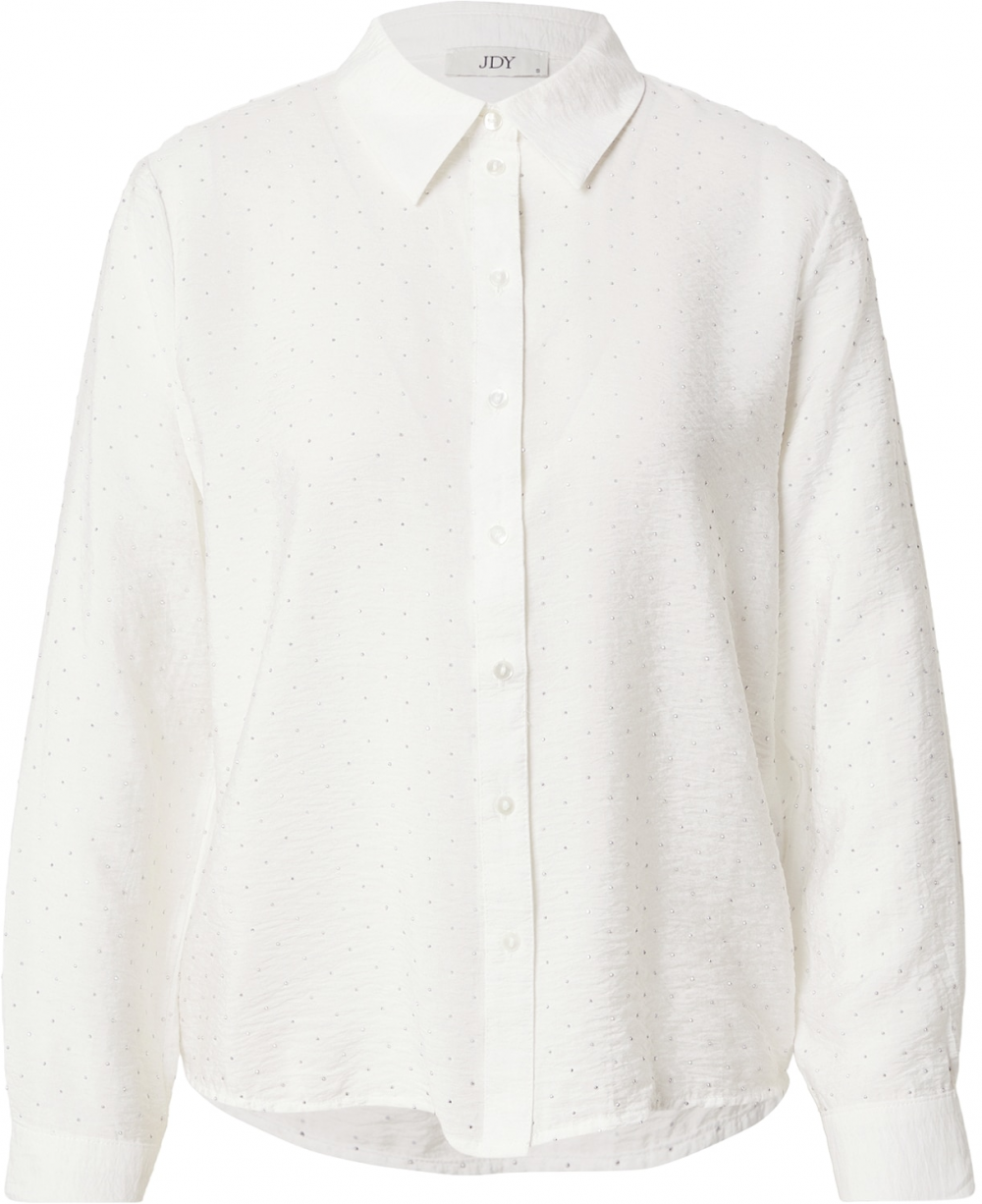 JDY Blúzka 'Rina'  biela