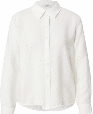 JDY Blúzka 'Rina'  biela