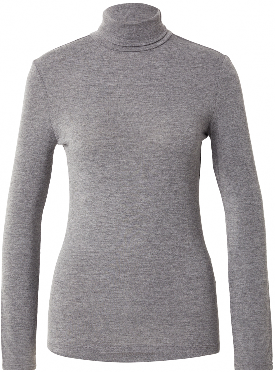 PIECES Tričko 'PCMARIA'  tmavosivá