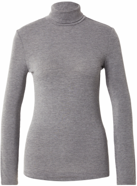 PIECES Tričko 'PCMARIA'  tmavosivá