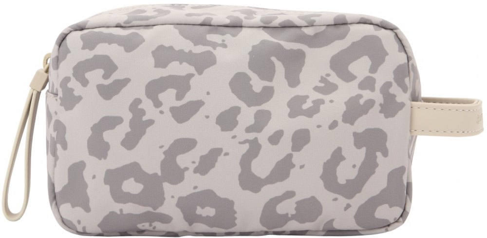 Kapten & Son Toaletná taška 'Trosa'  sivá / tmavosivá