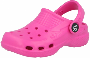 BECK Otvorená obuv  ružová