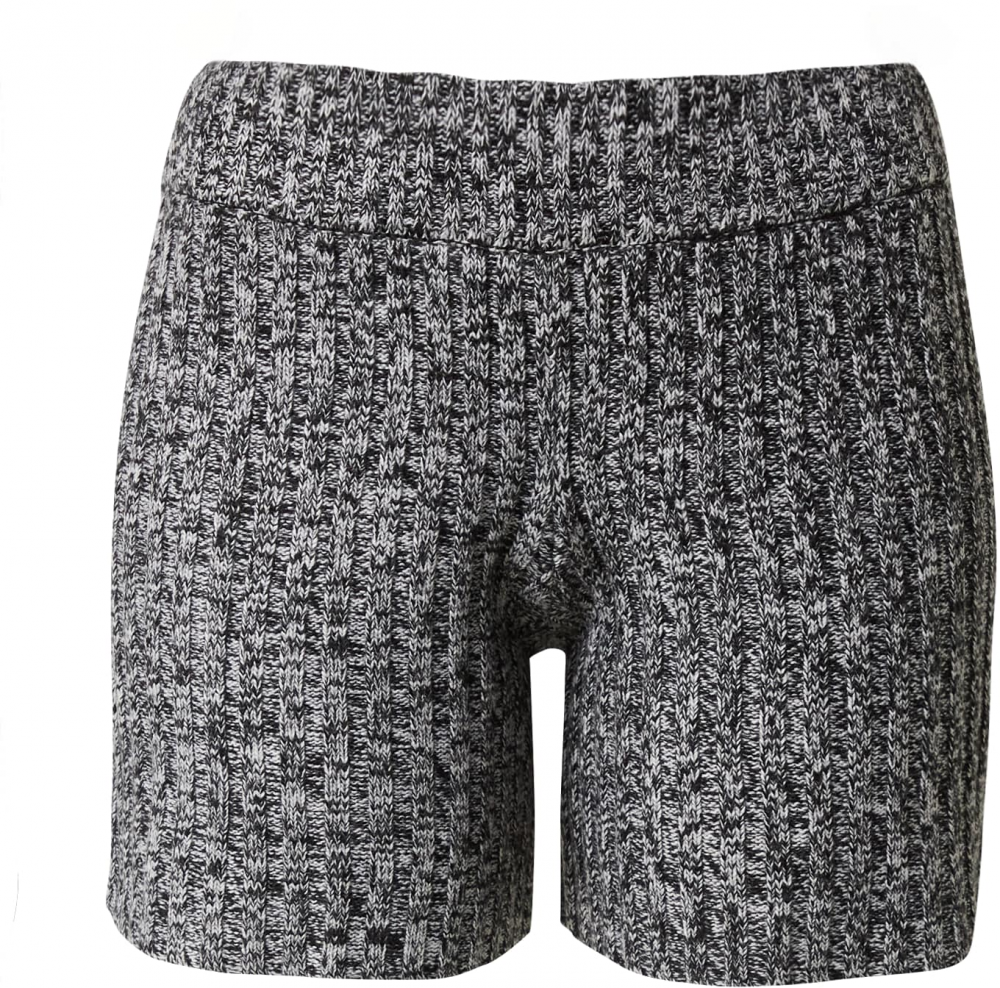 RÆRE by Lorena Rae Nohavice  čierna / biela