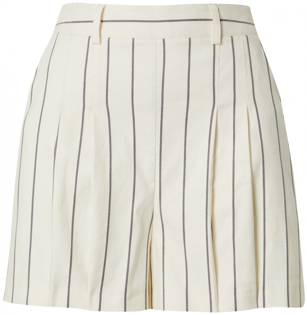 RÆRE by Lorena Rae Nohavice  antracitová / biela