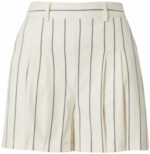 RÆRE by Lorena Rae Nohavice  antracitová / biela