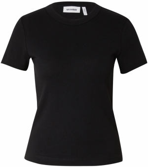 WEEKDAY Tričko  čierna