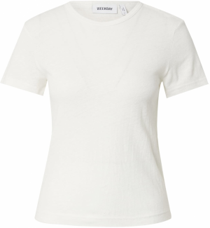 WEEKDAY Tričko  biela