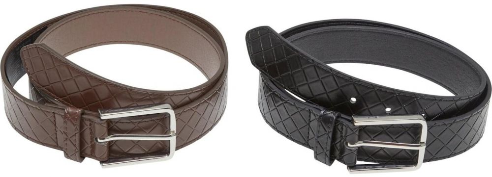 Urban Classics Opasky  hnedá / čierna