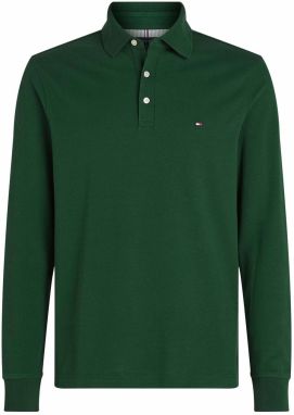 TOMMY HILFIGER Tričko '1985'  zelená