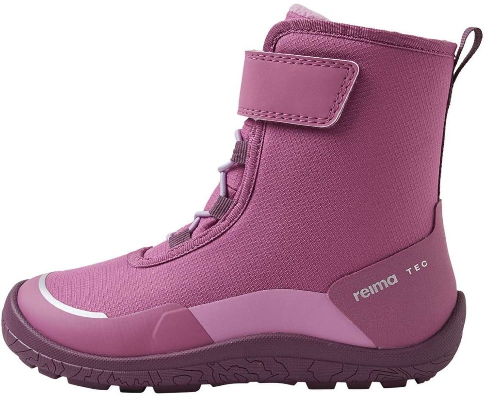 Reima Čižmy 'Talvella'  červeno-fialová