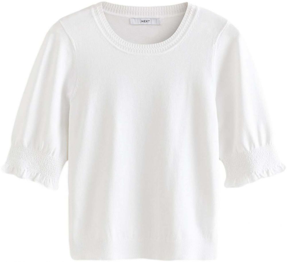 Next Sveter  biela