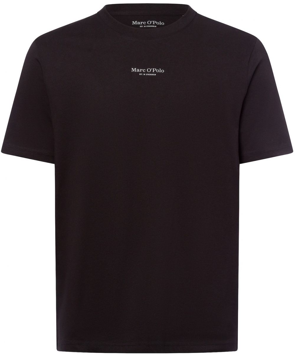 Marc O'Polo Tričko ' '  čierna