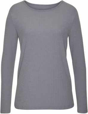 VIVANCE Tričko  sivá