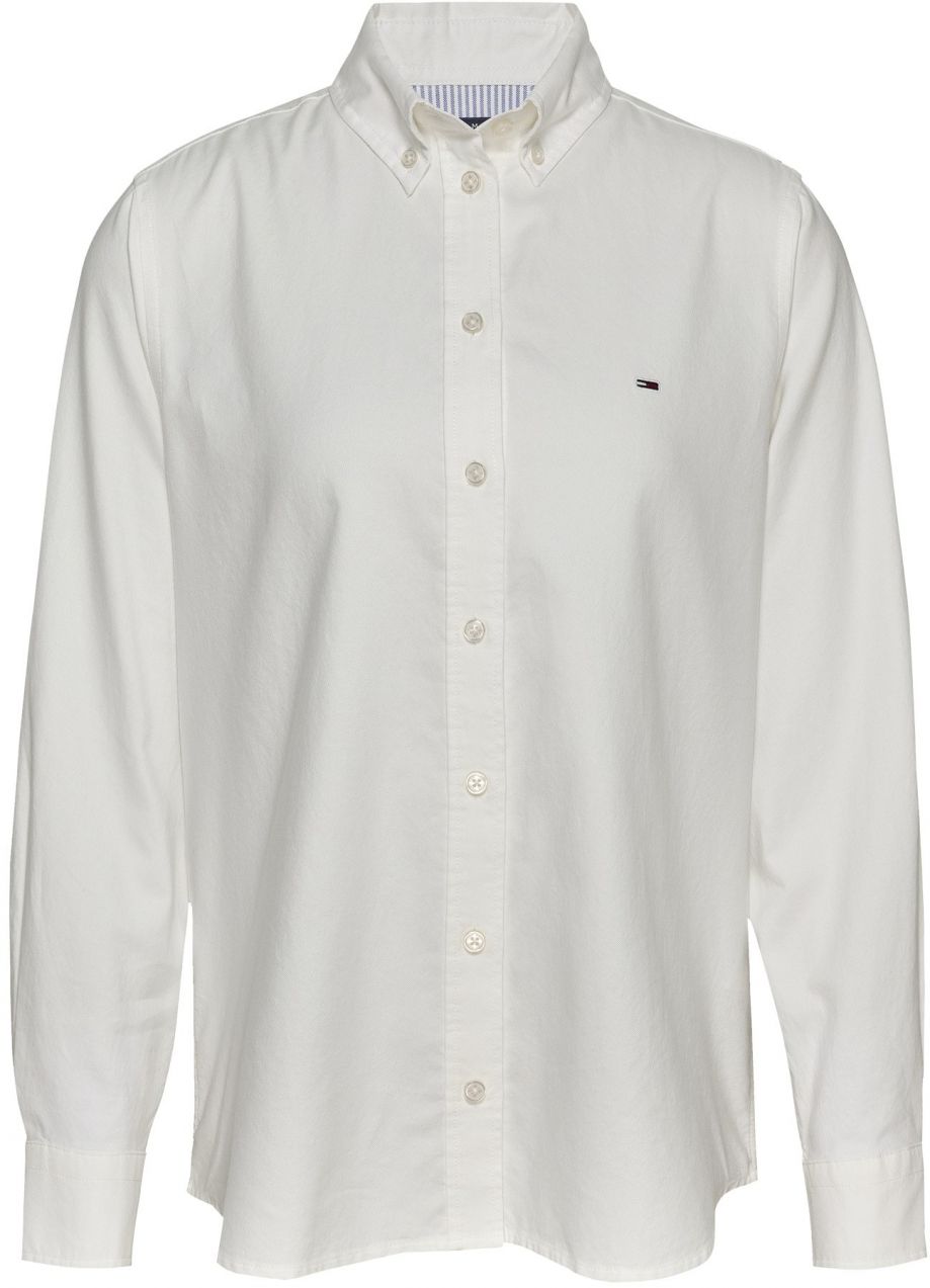 Tommy Jeans Blúzka  biela