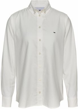 Tommy Jeans Blúzka  biela