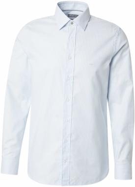 Michael Kors Košeľa  svetlomodrá / biela