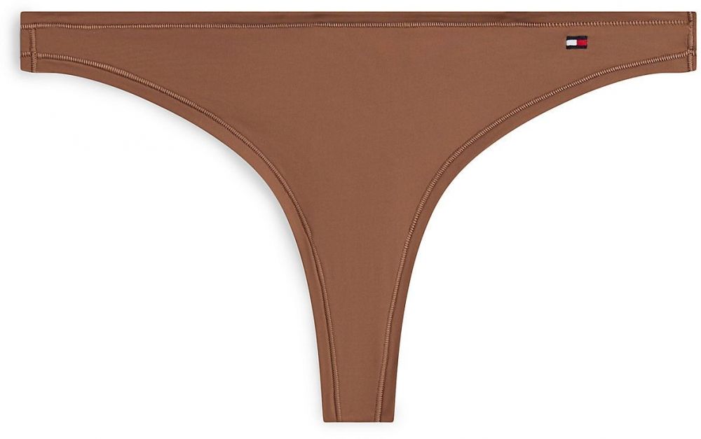 Tommy Hilfiger Underwear Tangá 'Essential'  svetlohnedá
