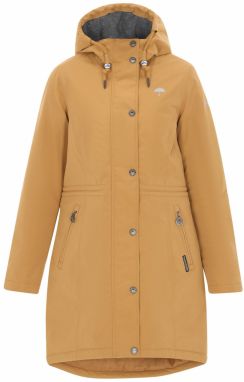 Schmuddelwedda Prechodná parka  béžová
