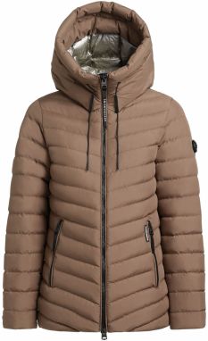khujo Zimná bunda 'Pace'  hnedá