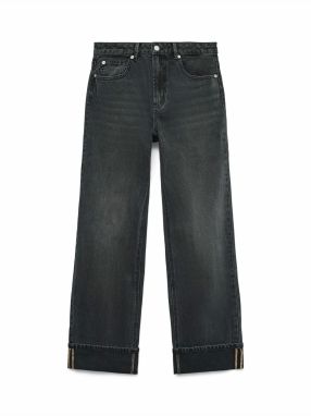 VERO MODA Džínsy 'VMALLISON'  tmavomodrá