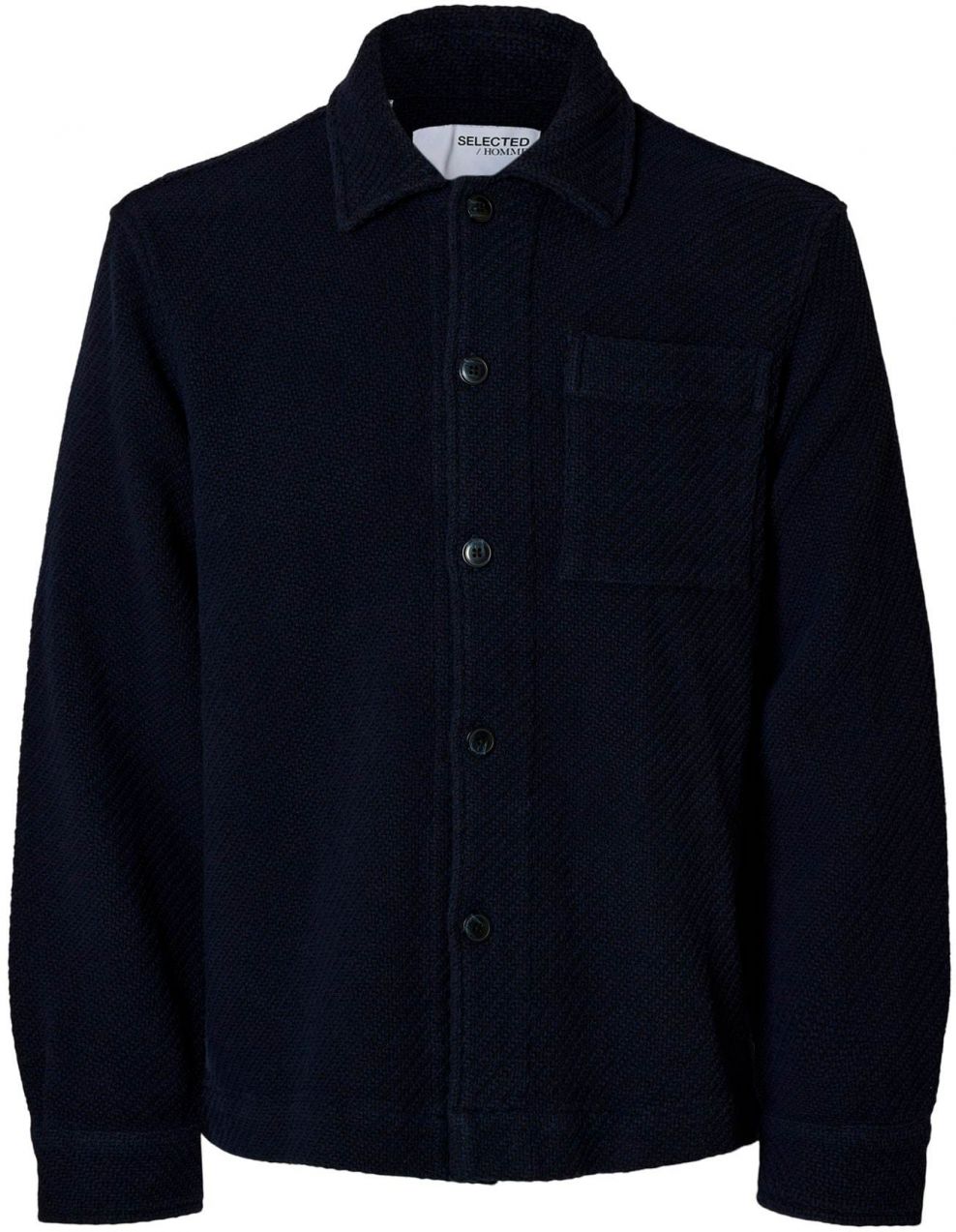 SELECTED Košeľa 'SLHRegfred'  tmavomodrá