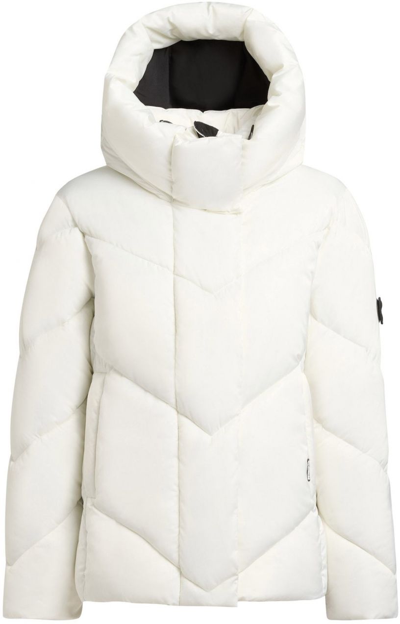 khujo Zimná bunda 'Olsa2'  prírodná biela