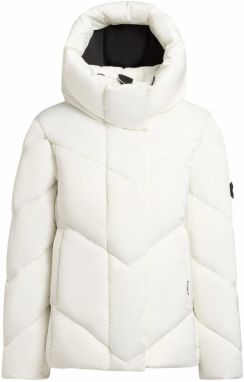 khujo Zimná bunda 'Olsa2'  prírodná biela