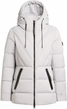 khujo Zimná bunda 'RABB'  svetlosivá
