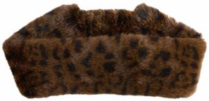 Rockett St George Čelenka  hnedá / čierna