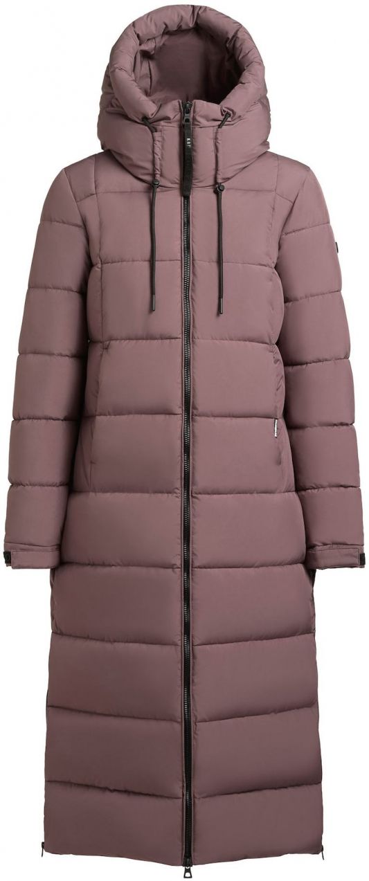 khujo Zimný kabát 'Deria4'  svetlofialová