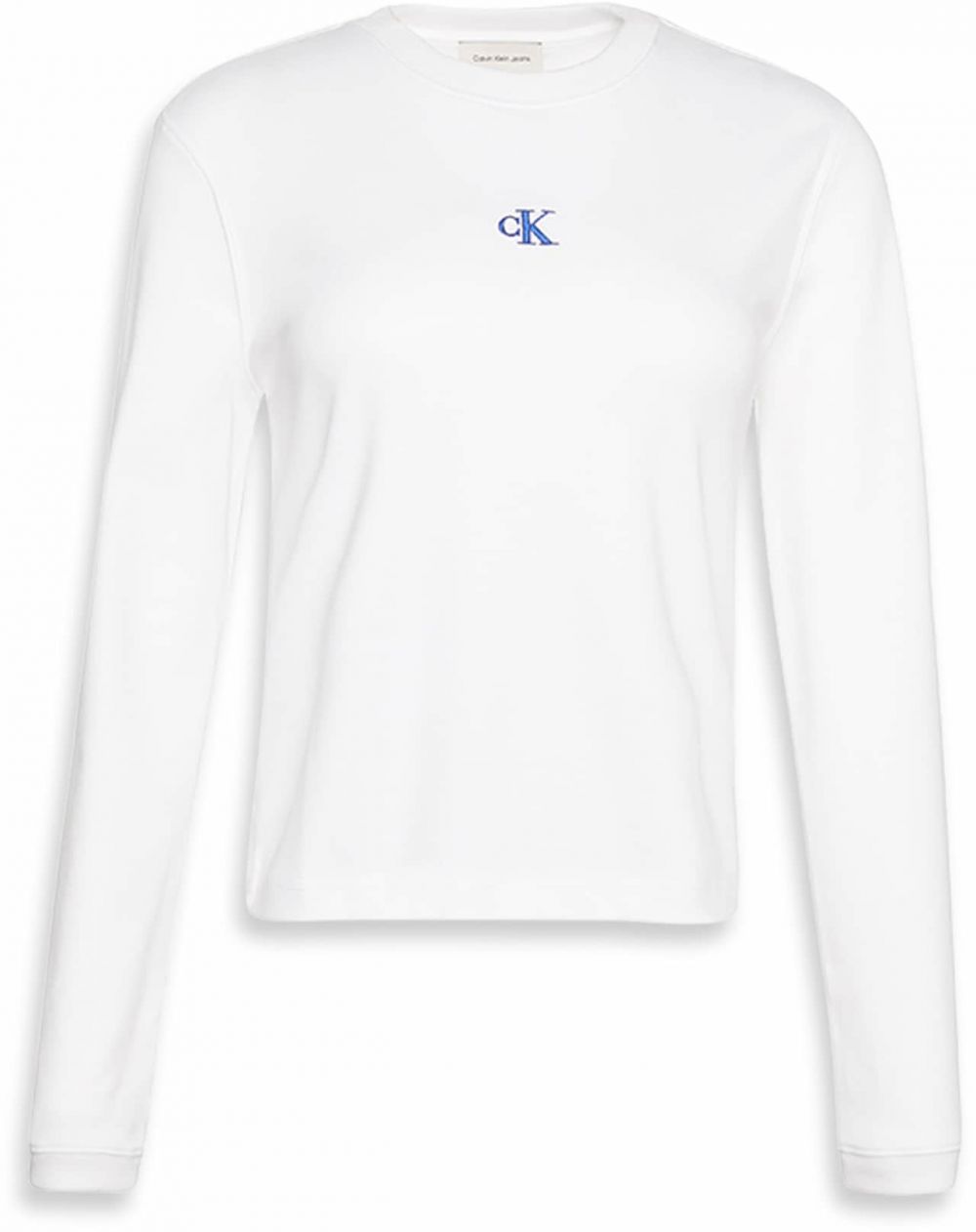 Calvin Klein Jeans Tričko  modrá / ružová / ružová / biela